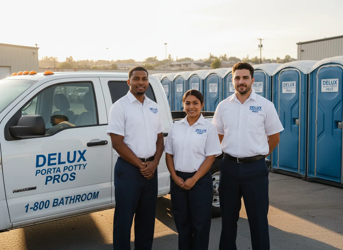 Long-Term Portable Toilet Rental company in Milledgeville, OH